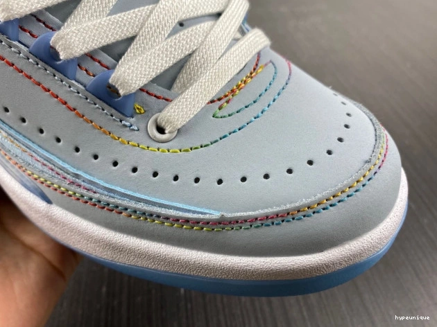 HYPE Retro J Jordan Balvin DQ7691-419 2 0808